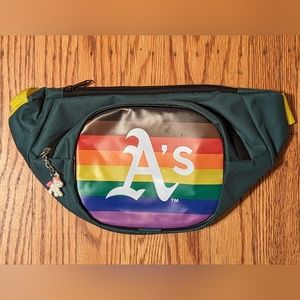 Oakland A's Fanny Pack